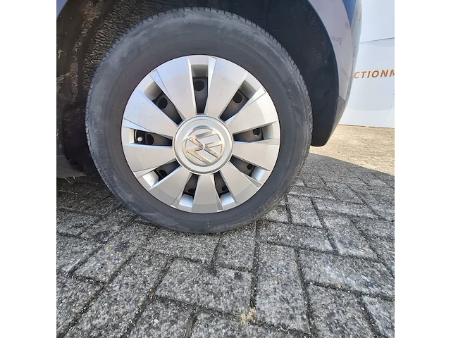 Personenauto volkswagen, up 1.0 move up bluemotion, blauw, bouwjaar 2016 - afbeelding 24 van  48
