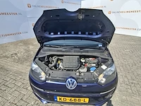 Personenauto volkswagen, up 1.0 move up bluemotion, blauw, bouwjaar 2016 - afbeelding 26 van  48