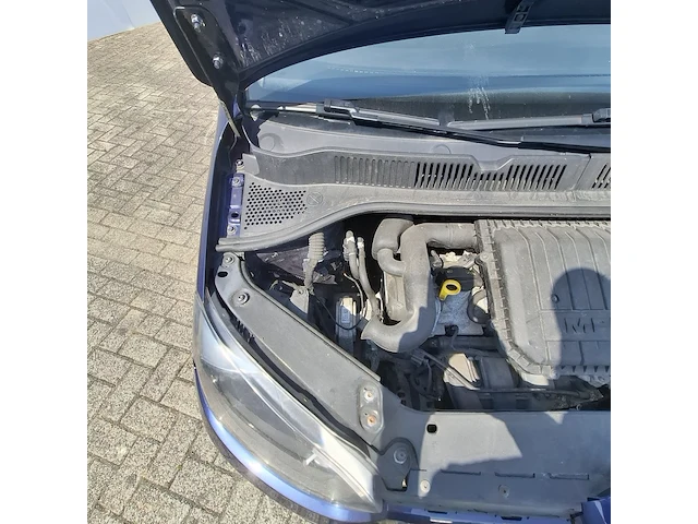 Personenauto volkswagen, up 1.0 move up bluemotion, blauw, bouwjaar 2016 - afbeelding 27 van  48