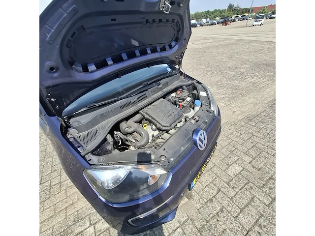 Personenauto volkswagen, up 1.0 move up bluemotion, blauw, bouwjaar 2016 - afbeelding 31 van  48