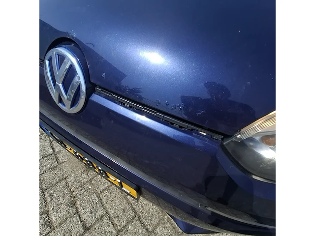 Personenauto volkswagen, up 1.0 move up bluemotion, blauw, bouwjaar 2016 - afbeelding 33 van  48
