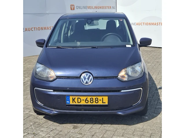 Personenauto volkswagen, up 1.0 move up bluemotion, blauw, bouwjaar 2016 - afbeelding 23 van  48