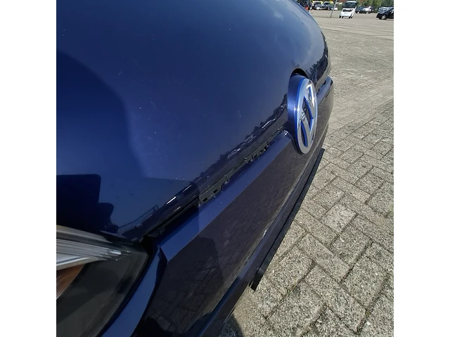 Personenauto volkswagen, up 1.0 move up bluemotion, blauw, bouwjaar 2016 - afbeelding 36 van  48