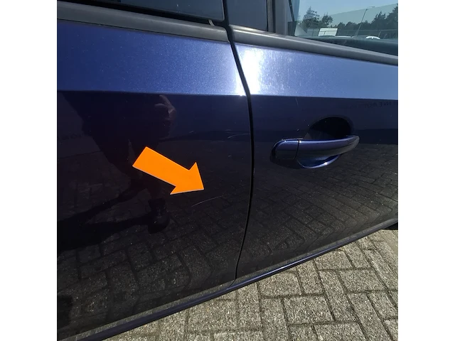 Personenauto volkswagen, up 1.0 move up bluemotion, blauw, bouwjaar 2016 - afbeelding 37 van  48