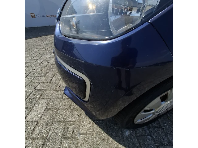 Personenauto volkswagen, up 1.0 move up bluemotion, blauw, bouwjaar 2016 - afbeelding 41 van  48