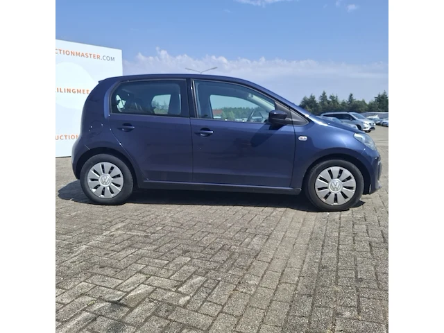 Personenauto volkswagen, up 1.0 move up bluemotion, blauw, bouwjaar 2016 - afbeelding 44 van  48