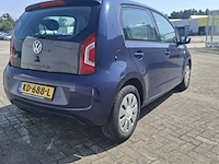Personenauto volkswagen, up 1.0 move up bluemotion, blauw, bouwjaar 2016 - afbeelding 45 van  48