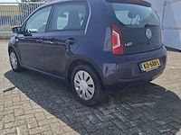 Personenauto volkswagen, up 1.0 move up bluemotion, blauw, bouwjaar 2016 - afbeelding 47 van  48