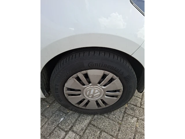 Personenauto volkswagen, up! 1.0 move up! bluemotion, bouwjaar 2013 - afbeelding 3 van  30