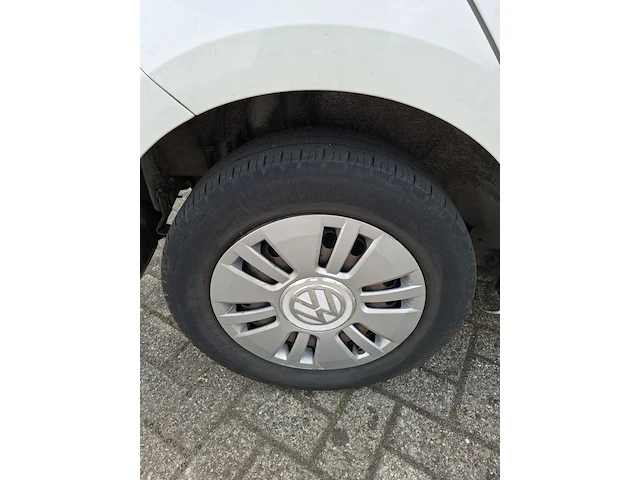Personenauto volkswagen, up! 1.0 move up! bluemotion, bouwjaar 2013 - afbeelding 4 van  30