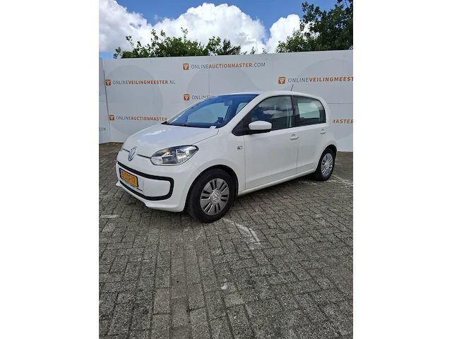 Personenauto volkswagen, up! 1.0 move up! bluemotion, bouwjaar 2013 - afbeelding 12 van  30