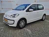 Personenauto volkswagen, up! 1.0 move up! bluemotion, bouwjaar 2013 - afbeelding 12 van  30