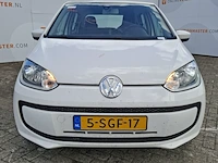Personenauto volkswagen, up! 1.0 move up! bluemotion, bouwjaar 2013 - afbeelding 23 van  30