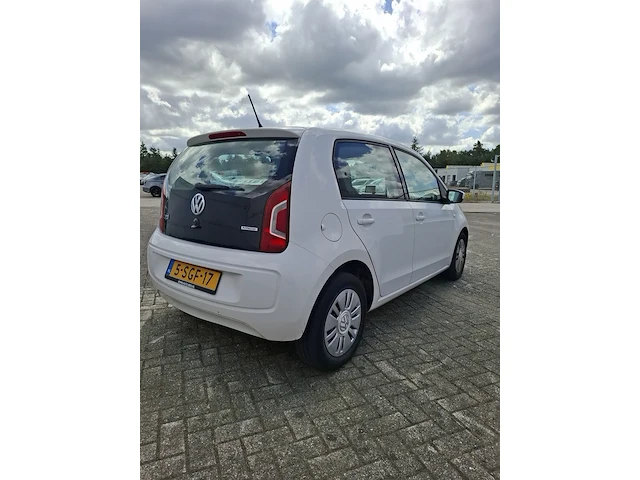 Personenauto volkswagen, up! 1.0 move up! bluemotion, bouwjaar 2013 - afbeelding 27 van  30