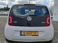 Personenauto volkswagen, up! 1.0 move up! bluemotion, bouwjaar 2013 - afbeelding 28 van  30