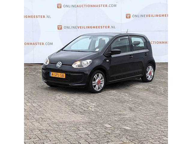 Personenauto volkswagen, up 1.0 move up! bluemotion, bouwjaar 2013 - afbeelding 1 van  34