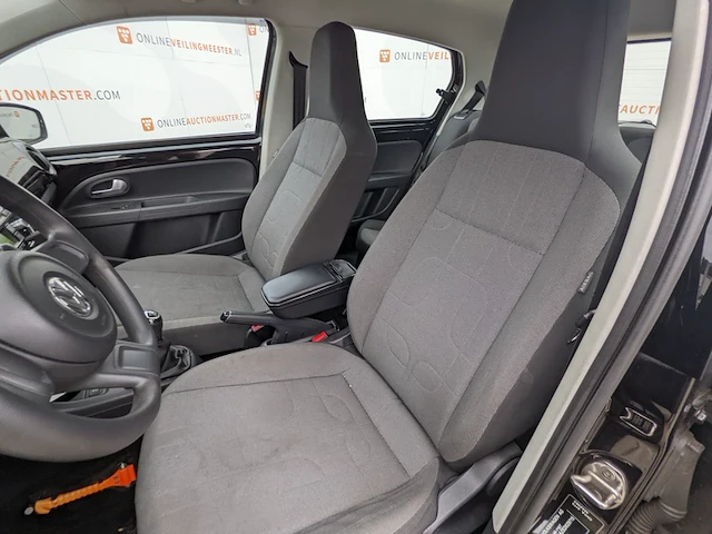 Personenauto volkswagen, up 1.0 move up! bluemotion, bouwjaar 2013 - afbeelding 13 van  34