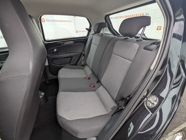 Personenauto volkswagen, up 1.0 move up! bluemotion, bouwjaar 2013 - afbeelding 15 van  34