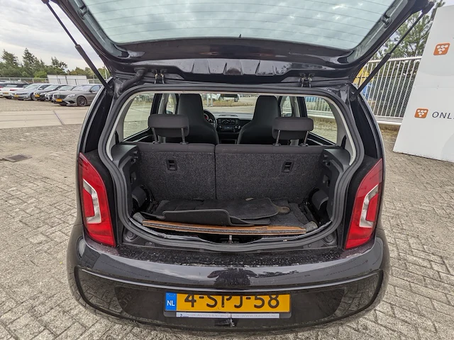 Personenauto volkswagen, up 1.0 move up! bluemotion, bouwjaar 2013 - afbeelding 16 van  34