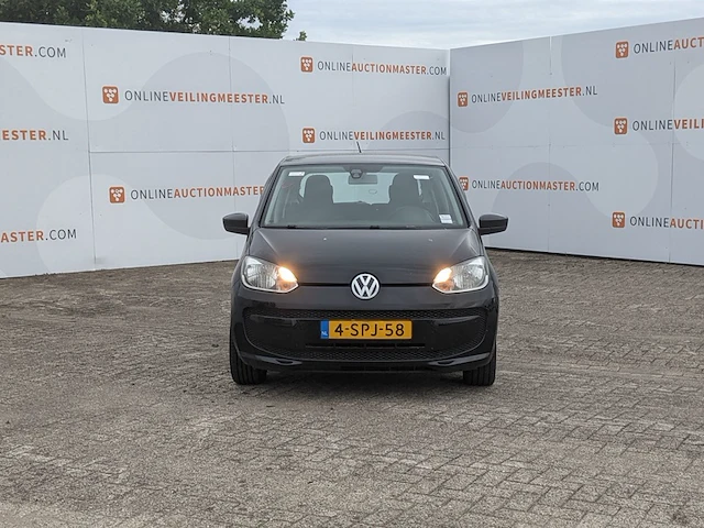 Personenauto volkswagen, up 1.0 move up! bluemotion, bouwjaar 2013 - afbeelding 12 van  34