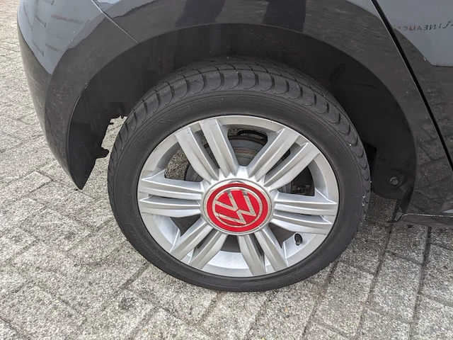 Personenauto volkswagen, up 1.0 move up! bluemotion, bouwjaar 2013 - afbeelding 25 van  34