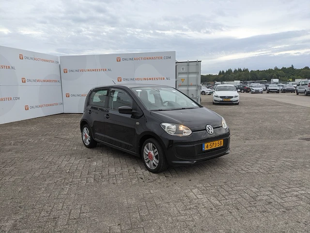 Personenauto volkswagen, up 1.0 move up! bluemotion, bouwjaar 2013 - afbeelding 23 van  34