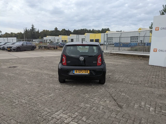 Personenauto volkswagen, up 1.0 move up! bluemotion, bouwjaar 2013 - afbeelding 31 van  34