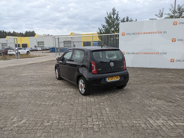 Personenauto volkswagen, up 1.0 move up! bluemotion, bouwjaar 2013 - afbeelding 32 van  34