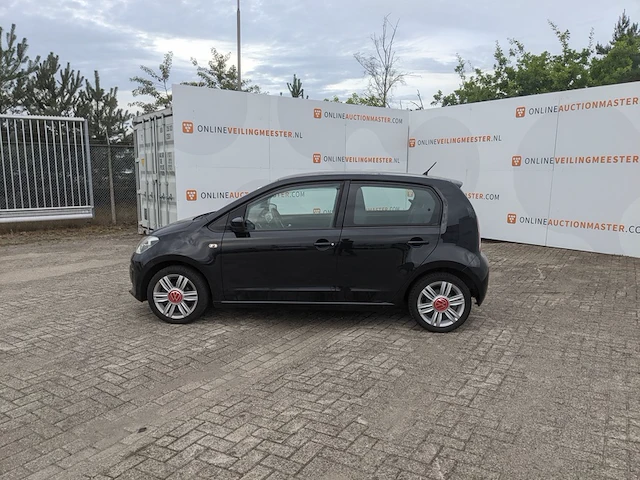 Personenauto volkswagen, up 1.0 move up! bluemotion, bouwjaar 2013 - afbeelding 33 van  34