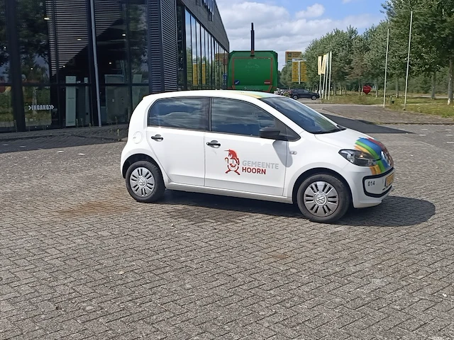 Personenauto, volkswagen, up! 1.0 take up! bluemotion, 2013 - afbeelding 2 van  39