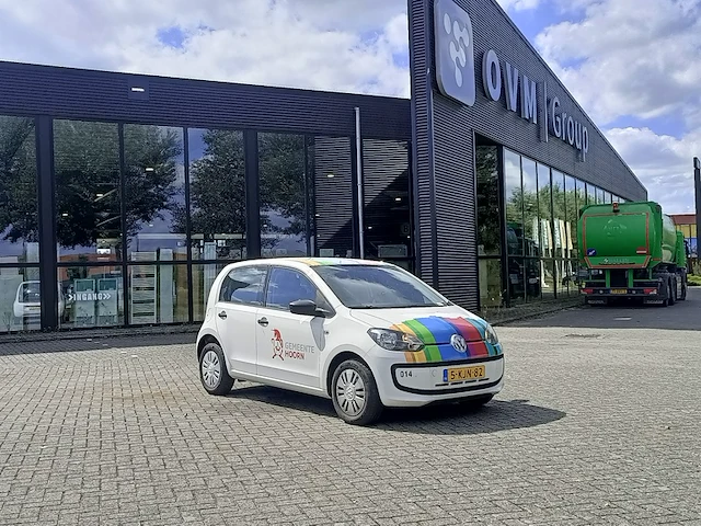Personenauto, volkswagen, up! 1.0 take up! bluemotion, 2013 - afbeelding 4 van  39