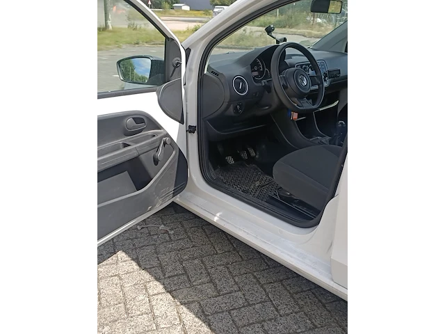 Personenauto, volkswagen, up! 1.0 take up! bluemotion, 2013 - afbeelding 6 van  39