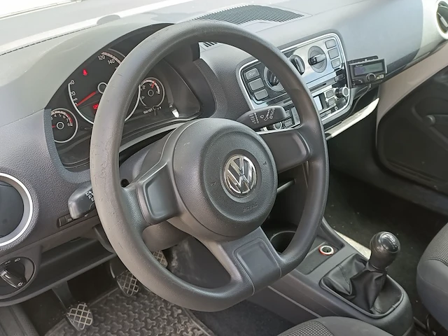 Personenauto, volkswagen, up! 1.0 take up! bluemotion, 2013 - afbeelding 9 van  39