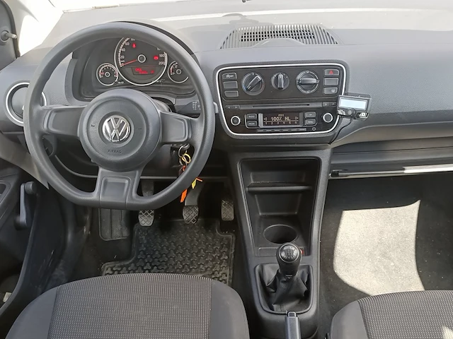 Personenauto, volkswagen, up! 1.0 take up! bluemotion, 2013 - afbeelding 10 van  39