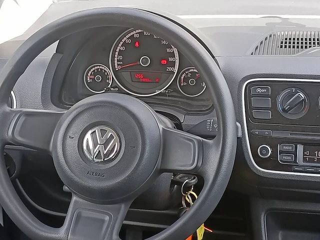Personenauto, volkswagen, up! 1.0 take up! bluemotion, 2013 - afbeelding 11 van  39