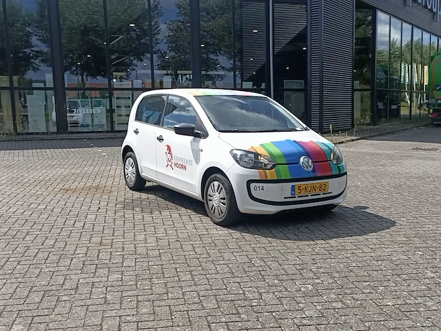 Personenauto, volkswagen, up! 1.0 take up! bluemotion, 2013 - afbeelding 1 van  39