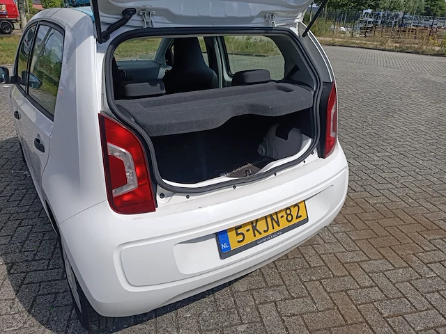 Personenauto, volkswagen, up! 1.0 take up! bluemotion, 2013 - afbeelding 17 van  39