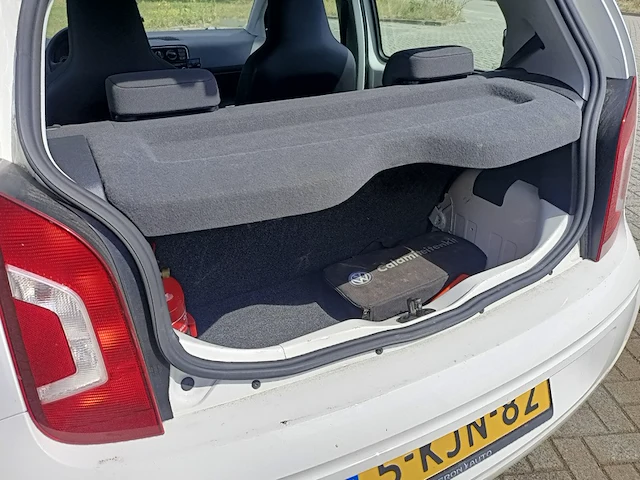 Personenauto, volkswagen, up! 1.0 take up! bluemotion, 2013 - afbeelding 18 van  39