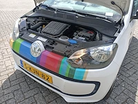 Personenauto, volkswagen, up! 1.0 take up! bluemotion, 2013 - afbeelding 20 van  39