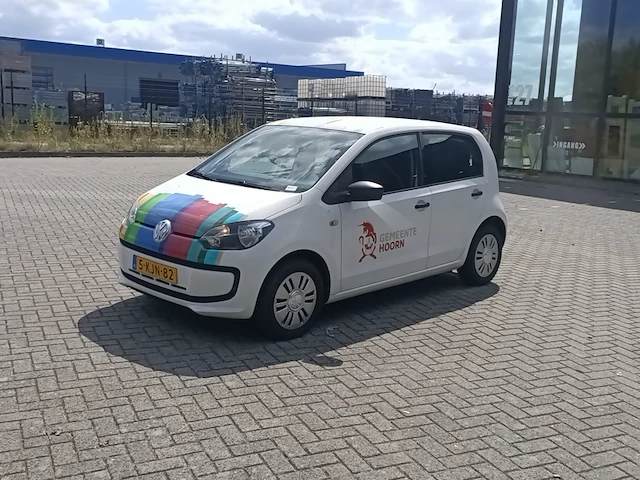 Personenauto, volkswagen, up! 1.0 take up! bluemotion, 2013 - afbeelding 12 van  39