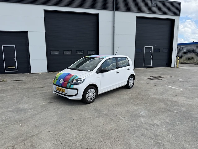 Personenauto, volkswagen, up! 1.0 take up! bluemotion, 2013 - afbeelding 29 van  39
