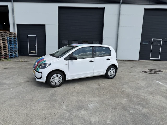 Personenauto, volkswagen, up! 1.0 take up! bluemotion, 2013 - afbeelding 30 van  39