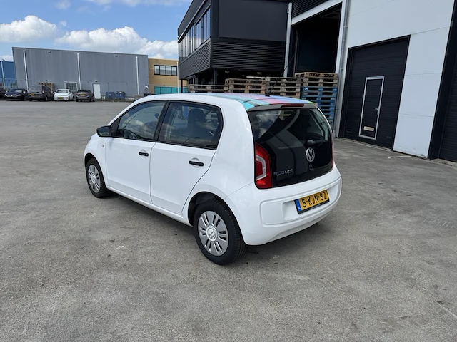 Personenauto, volkswagen, up! 1.0 take up! bluemotion, 2013 - afbeelding 31 van  39
