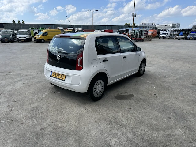 Personenauto, volkswagen, up! 1.0 take up! bluemotion, 2013 - afbeelding 32 van  39