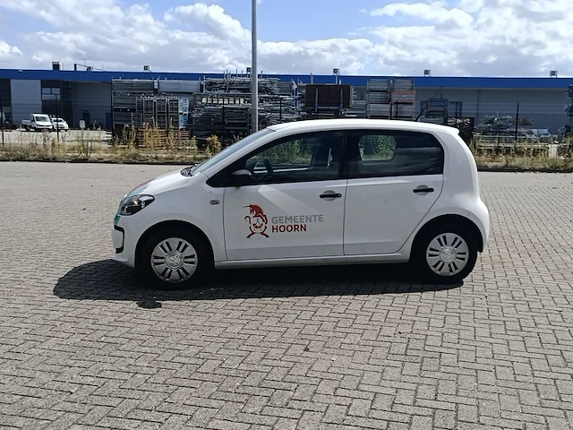 Personenauto, volkswagen, up! 1.0 take up! bluemotion, 2013 - afbeelding 23 van  39