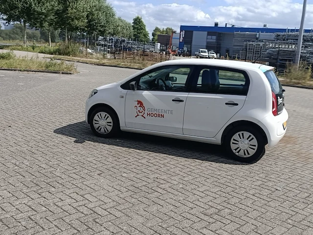 Personenauto, volkswagen, up! 1.0 take up! bluemotion, 2013 - afbeelding 34 van  39