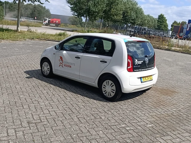 Personenauto, volkswagen, up! 1.0 take up! bluemotion, 2013 - afbeelding 35 van  39