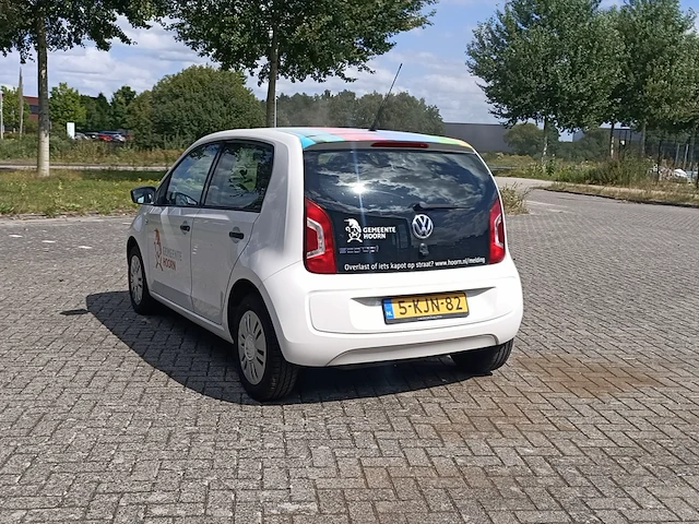 Personenauto, volkswagen, up! 1.0 take up! bluemotion, 2013 - afbeelding 36 van  39