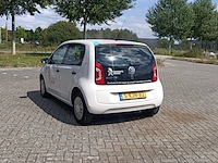 Personenauto, volkswagen, up! 1.0 take up! bluemotion, 2013 - afbeelding 36 van  39
