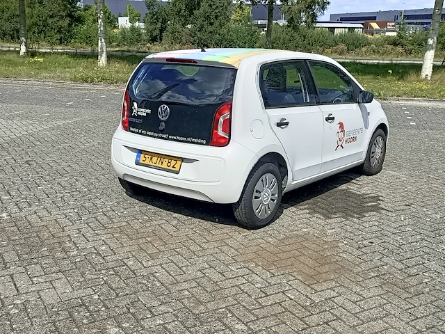 Personenauto, volkswagen, up! 1.0 take up! bluemotion, 2013 - afbeelding 37 van  39